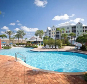 Paradise island near Disney